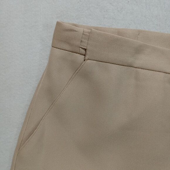 Bedford Fair Skirt Women's Size 18W Elastic Waist Expanders On Both Sides Lined - Picture 3 of 13